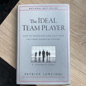 The Ideal Team Player NEW
